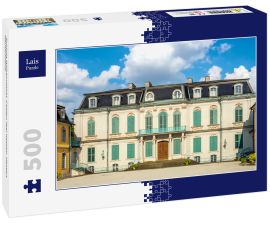 Lais Puzzle - Schloss Wilhelmsthal, Calden (bei Kassel), Hessen, Deutschland - 500 Teile