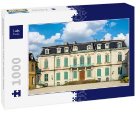 Lais Puzzle - Schloss Wilhelmsthal, Calden (bei Kassel), Hessen, Deutschland - 1.000 Teile