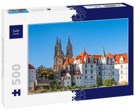 Lais Puzzle - Die Albrechtsburg in Meissen - 500 Teile