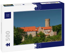 Lais Puzzle - Burg Gnandstein - 500 Teile