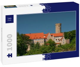 Lais Puzzle - Burg Gnandstein - 1.000 Teile