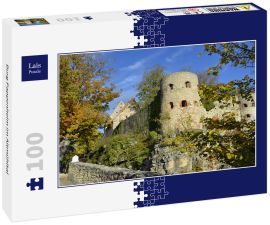 Lais Puzzle - Burg Pappenheim im Altmühltal - 100 Teile