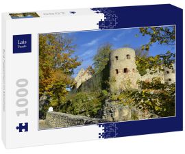 Lais Puzzle - Burg Pappenheim im Altmühltal - 1.000 Teile