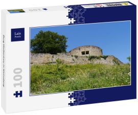 Lais Puzzle - Burg Weibertreu in Weinsberg - 100 Teile
