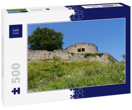 Lais Puzzle - Burg Weibertreu in Weinsberg - 500 Teile