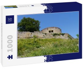 Lais Puzzle - Burg Weibertreu in Weinsberg - 1.000 Teile
