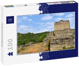 Lais Puzzle - Burgruine Schmidtburg - 100 Teile