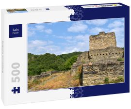 Lais Puzzle - Burgruine Schmidtburg - 500 Teile