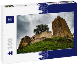 Lais Puzzle - Kastelburg - 100 Teile