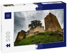 Lais Puzzle - Kastelburg - 500 Teile