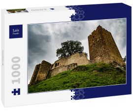 Lais Puzzle - Kastelburg - 1.000 Teile