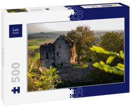 Lais Puzzle - Burg Landeck - 500 Teile