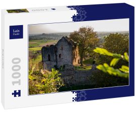 Lais Puzzle - Burg Landeck - 1.000 Teile