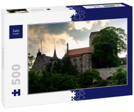Lais Puzzle - Burg Adelebsen - 500 Teile