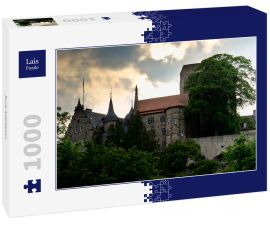 Lais Puzzle - Burg Adelebsen - 1.000 Teile