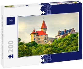 Lais Puzzle - Veste Heldburg in Thüringen, Deutschland - 200 Teile
