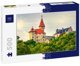 Lais Puzzle - Veste Heldburg in Thüringen, Deutschland - 500 Teile