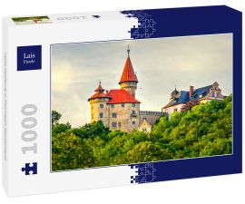 Lais Puzzle - Veste Heldburg in Thüringen, Deutschland - 1.000 Teile