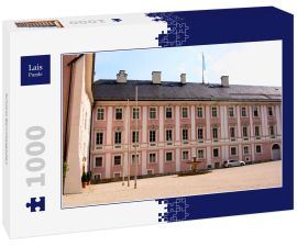 Lais Puzzle - Schloss Berchtesgaden - 1.000 Teile
