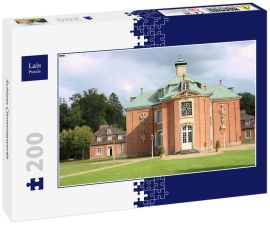 Lais Puzzle - Schloss Clementswerth - 200 Teile