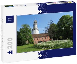 Lais Puzzle - Schloss zu Jever in Ostfriesland - 200 Teile