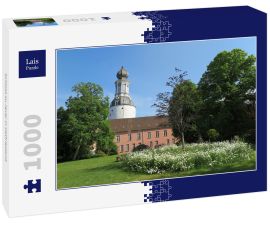 Lais Puzzle - Schloss zu Jever in Ostfriesland - 1.000 Teile