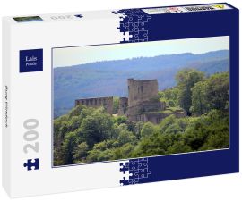 Lais Puzzle - Burg Windeck - 200 Teile