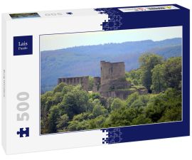 Lais Puzzle - Burg Windeck - 500 Teile