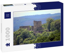 Lais Puzzle - Burg Windeck - 1.000 Teile