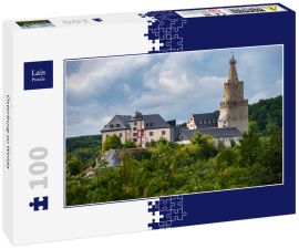 Lais Puzzle - Osterburg zu Weida - 100 Teile