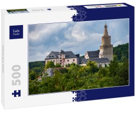Lais Puzzle - Osterburg zu Weida - 500 Teile