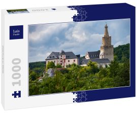 Lais Puzzle - Osterburg zu Weida - 1.000 Teile
