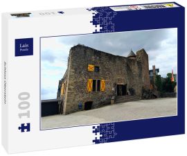 Lais Puzzle - Schloss Oberstein - 100 Teile