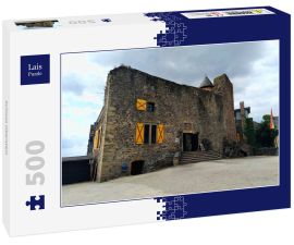 Lais Puzzle - Schloss Oberstein - 500 Teile