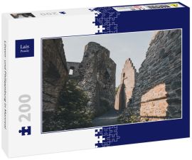 Lais Puzzle - Löwen- und Philippsburg in Monreal - 200 Teile