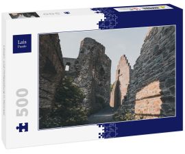 Lais Puzzle - Löwen- und Philippsburg in Monreal - 500 Teile