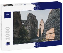 Lais Puzzle - Löwen- und Philippsburg in Monreal - 1.000 Teile