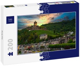 Lais Puzzle - Burg Eltz - 200 Teile