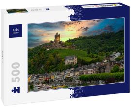 Lais Puzzle - Burg Eltz - 500 Teile