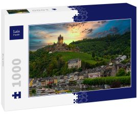 Lais Puzzle - Burg Eltz - 1.000 Teile