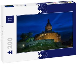 Lais Puzzle - Burg Falkenstein - 200 Teile