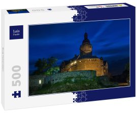 Lais Puzzle - Burg Falkenstein - 500 Teile