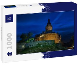 Lais Puzzle - Burg Falkenstein - 1.000 Teile