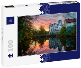 Lais Puzzle - Schloss Gifhorn - 100 Teile