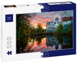 Lais Puzzle - Schloss Gifhorn - 500 Teile