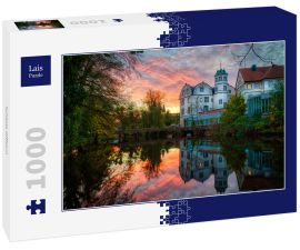 Lais Puzzle - Schloss Gifhorn - 1.000 Teile