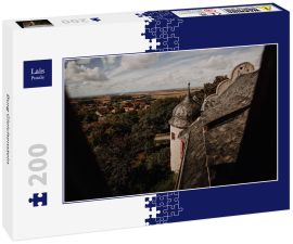 Lais Puzzle - Burg Gleichenstein - 200 Teile
