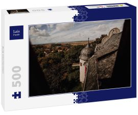 Lais Puzzle - Burg Gleichenstein - 500 Teile