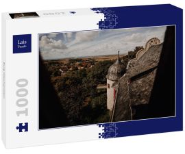 Lais Puzzle - Burg Gleichenstein - 1.000 Teile