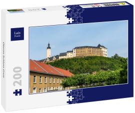Lais Puzzle - Oberes Schloss Greiz - 200 Teile